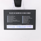 Bvlgari Bvlgari Bvlgari BB42SSCH O3235 SS AT Reloj con Esfera Negra