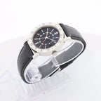 Bvlgari Bvlgari Bvlgari BB42SSCH O3235 SS AT Reloj con Esfera Negra