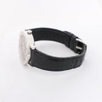 Bvlgari Bvlgari Bvlgari BB42SSCH O3235 SS AT Reloj con Esfera Negra