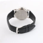 Bvlgari Bvlgari Bvlgari BB42SSCH O3235 SS AT Reloj con Esfera Negra