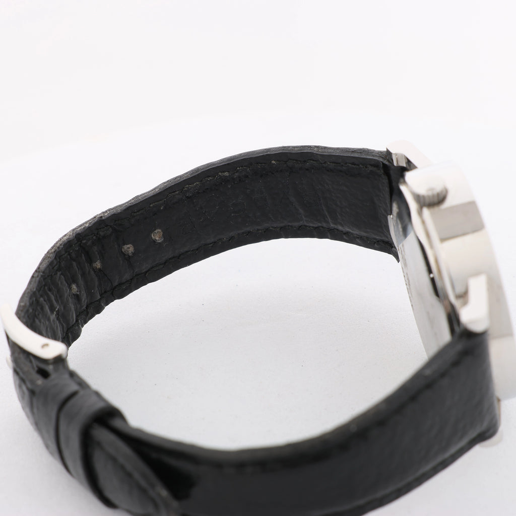 Bvlgari Bvlgari Bvlgari BB42SSCH O3235 SS AT Reloj con Esfera Negra
