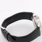 Bvlgari Bvlgari Bvlgari BB42SSCH O3235 SS AT Reloj con Esfera Negra