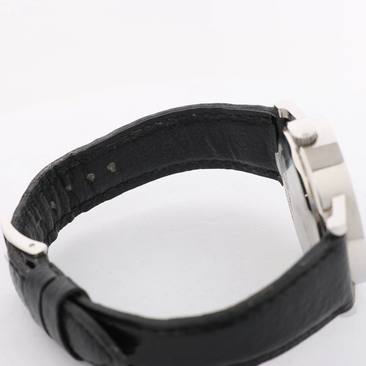 Bvlgari Bvlgari Bvlgari BB42SSCH O3235 SS AT Reloj con Esfera Negra