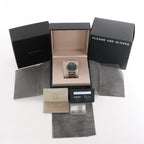 Bvlgari Bvlgari Bvlgari BB42SSAUTO O12360 SS AT Watch with Black Dial