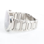 Bvlgari Bvlgari Bvlgari BB42SSAUTO O12360 SS AT Watch with Black Dial