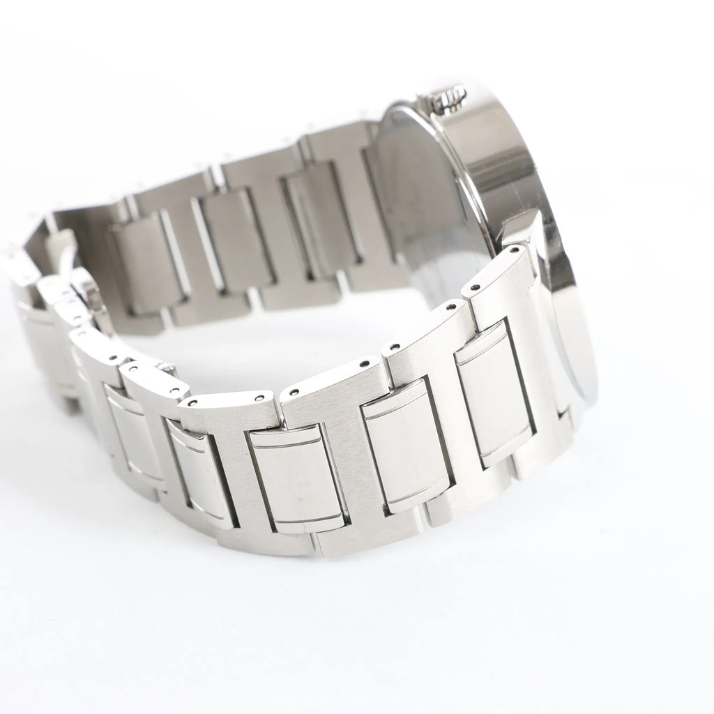 Bvlgari Bvlgari Bvlgari BB42SSAUTO O12360 SS AT Watch with Black Dial