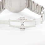 Bvlgari Bvlgari Bvlgari BB42SSAUTO O12360 SS AT Watch with Black Dial