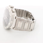 Bvlgari Bvlgari Bvlgari BB42SSCH O3235 SS AT Watch with Black Dial