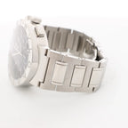 Bvlgari Bvlgari Bvlgari BB42SSCH O3235 SS AT Watch with Black Dial