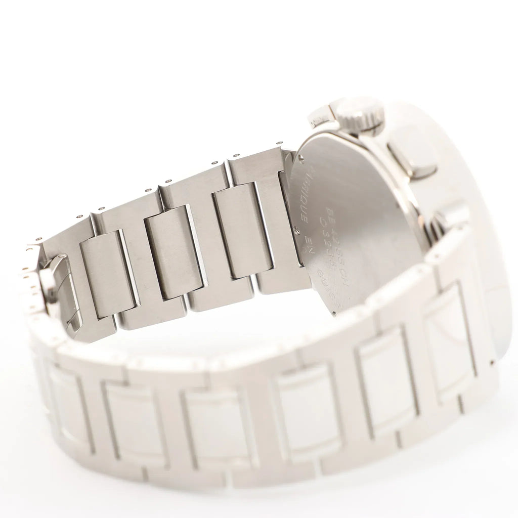 Bvlgari Bvlgari Bvlgari BB42SSCH O3235 SS AT Watch with Black Dial