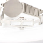 Bvlgari Bvlgari Bvlgari BB42SSCH O3235 SS AT Watch with Black Dial