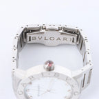 Bvlgari Bvlgari Bvlgari BB42SSCH O3235 SS AT Reloj con Esfera Negra