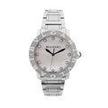 Bvlgari Bvlgari Bvlgari BB42SSCH O3235 SS AT Reloj con Esfera Negra