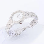 Bvlgari Bvlgari Bvlgari BB42SSCH O3235 SS AT Reloj con Esfera Negra