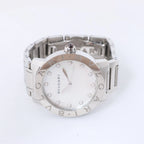 Bvlgari Bvlgari Bvlgari BB42SSCH O3235 SS AT Reloj con Esfera Negra