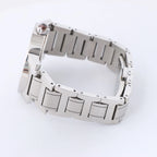 Bvlgari Bvlgari Bvlgari BB42SSCH O3235 SS AT Reloj con Esfera Negra