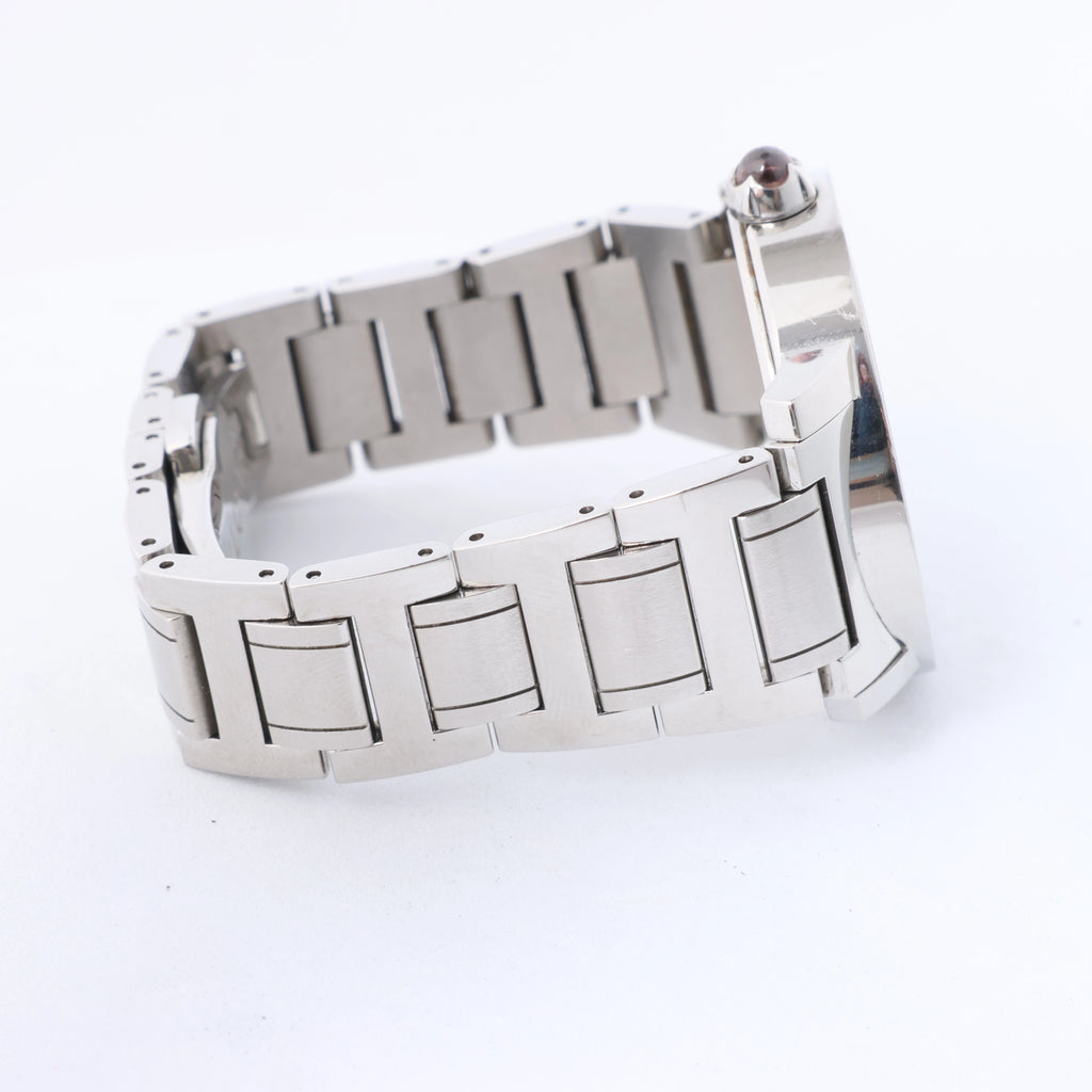 Bvlgari Bvlgari Bvlgari BB42SSCH O3235 SS AT Reloj con Esfera Negra
