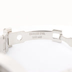 Bvlgari Bvlgari Bvlgari Chronograph BB38SSCH SS AT Watch with Black Dial