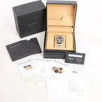 Bvlgari Bvlgari Bvlgari Chronograph BB38SSCH SS AT Watch with Black Dial