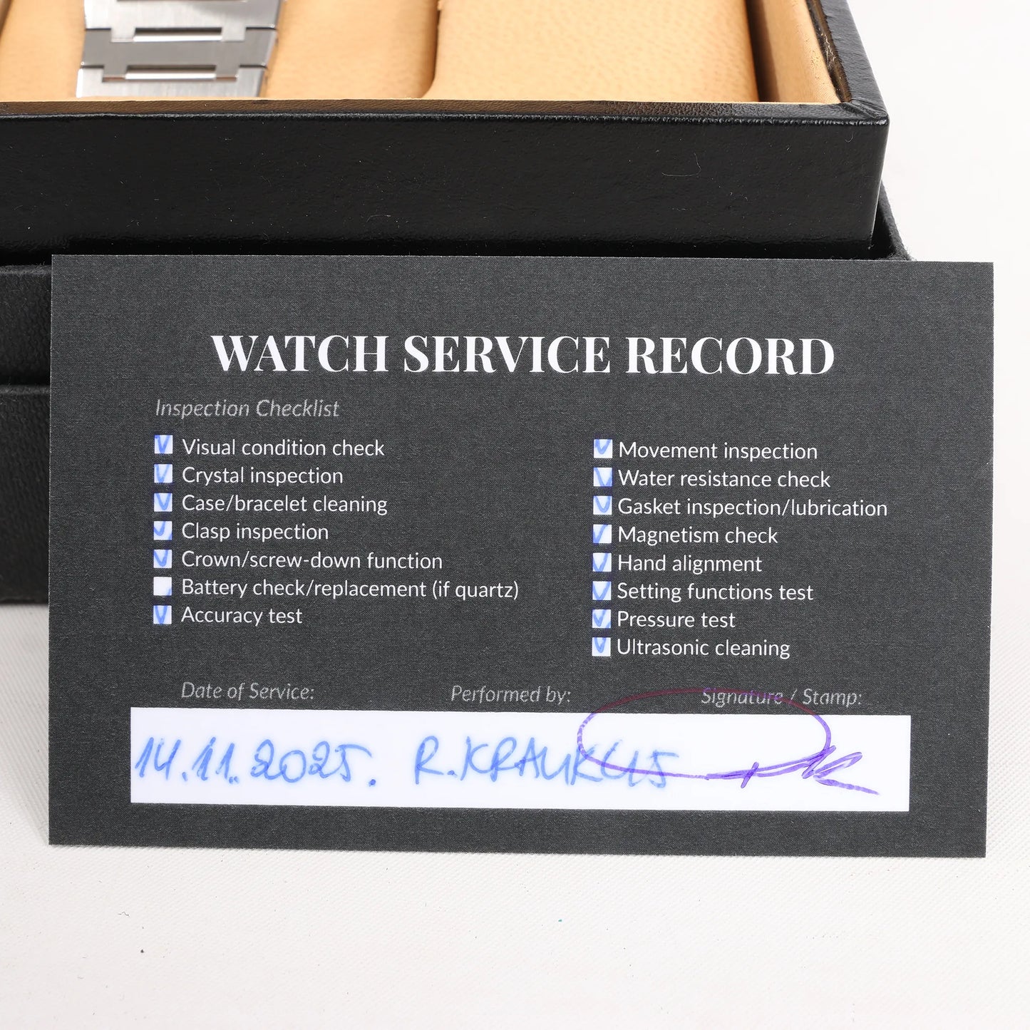 Bvlgari Bvlgari Bvlgari Chronograph BB38SSCH SS AT Watch with Black Dial