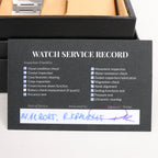 Bvlgari Bvlgari Bvlgari Chronograph BB38SSCH SS AT Watch with Black Dial