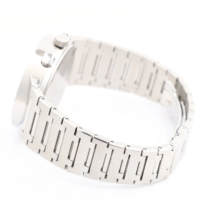 Bvlgari Bvlgari Bvlgari Chronograph BB38SSCH SS AT Watch with Black Dial