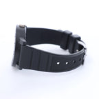 Bvlgari Bvlgari Bvlgari BB40CL L22471 Carbon x SS x Rubber AT Watch with Black Dial