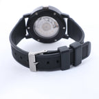 Bvlgari Bvlgari Bvlgari BB40CL L22471 Carbon x SS x Rubber AT Watch with Black Dial