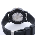 Bvlgari Bvlgari Bvlgari BB40CL L22471 Carbon x SS x Rubber AT Watch with Black Dial