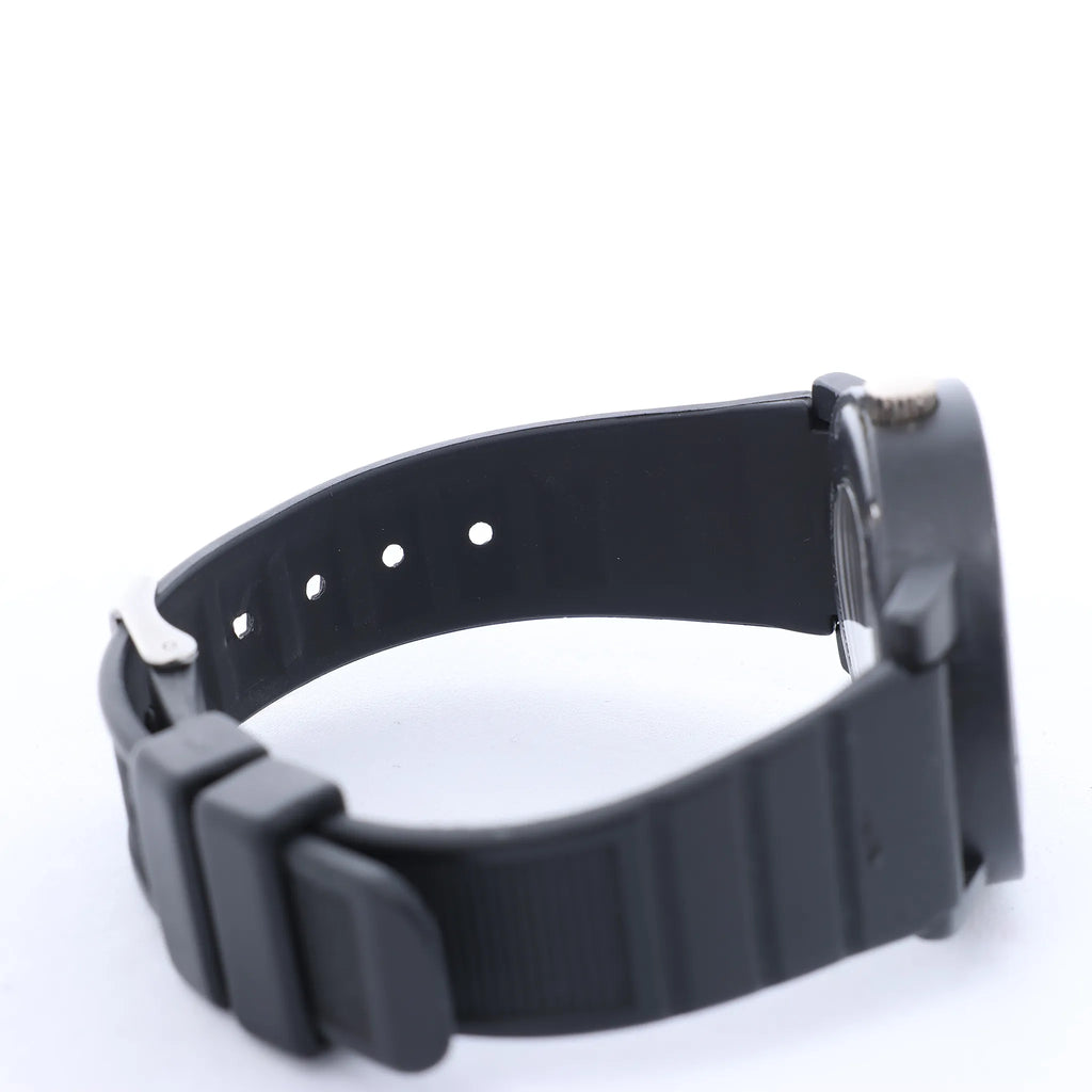 Bvlgari Bvlgari Bvlgari BB40CL L22471 Carbon x SS x Rubber AT Watch with Black Dial