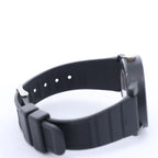 Bvlgari Bvlgari Bvlgari BB40CL L22471 Carbon x SS x Rubber AT Watch with Black Dial