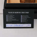 Bvlgari Diagono Scuba SD38S D14344 SS AT Watch with Black Dial