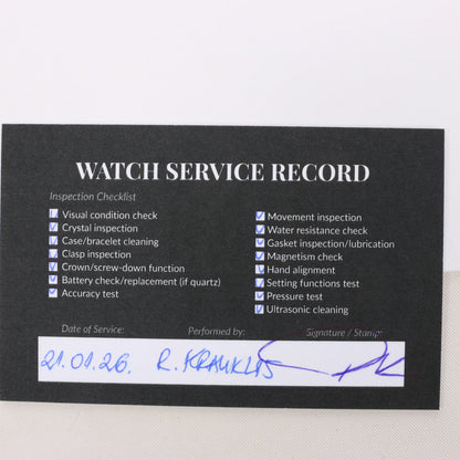 Bvlgari Bvlgari Bvlgari  BB33 SGL L 238436 SS YG Leather QZ Watch with Black Dial