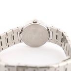 Bvlgari Bvlgari Bvlgari BB23SS L388604 SS QZ Watch with Black Dial