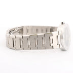 Bvlgari Bvlgari Bvlgari BB23SS L388604 SS QZ Watch with Black Dial