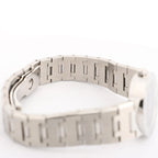 Bvlgari Bvlgari Bvlgari BB23SS L388604 SS QZ Watch with Black Dial