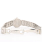 Bvlgari Bvlgari Bvlgari BB23SS L388604 SS QZ Watch with Black Dial