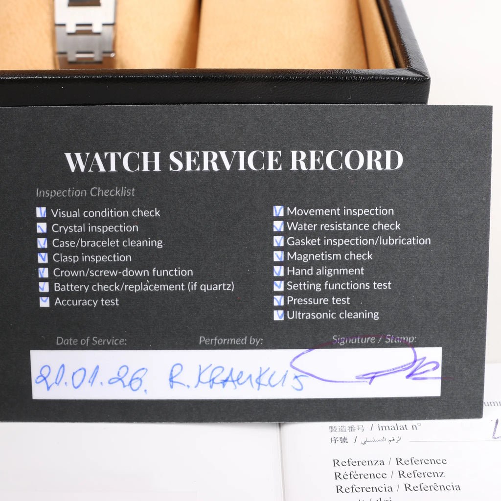 Bvlgari Bvlgari Bvlgari BB23SS L388604 SS QZ Watch with Black Dial