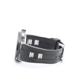Bvlgari Diagono DG42BSCCH CT1171 SS & Rubber AT Black Dial Watch