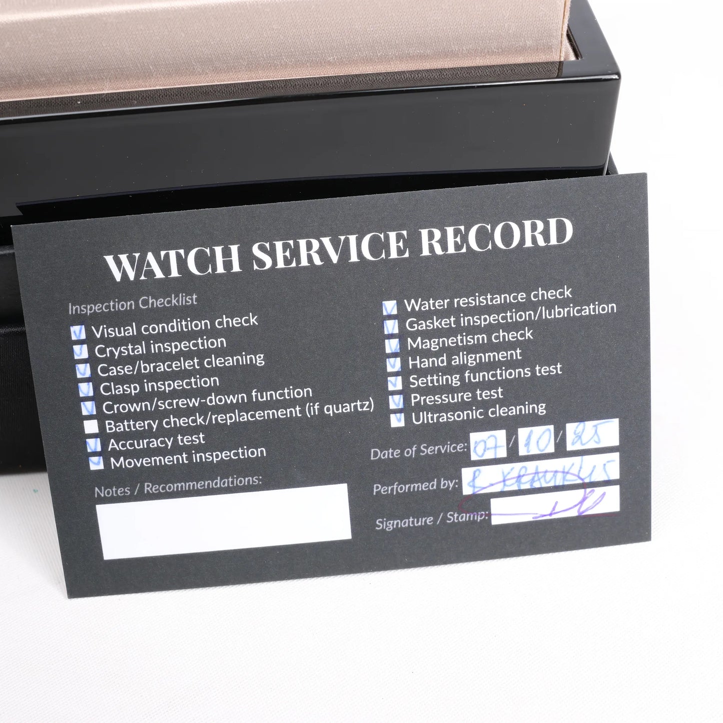 Bvlgari Diagono DG42BSCCH CT1171 SS &amp; Rubber AT Uhr mit schwarzem Zifferblatt