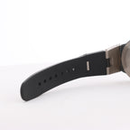 BVLGARI Diagono TI38TA L8213 Ti & rubber AT Brown-Face Watch