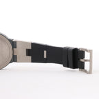 BVLGARI Diagono TI38TA L8213 Ti & rubber AT Brown-Face Watch