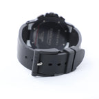 Bvlgari Diagono Magnesium DG42SMCCH PO02858 Magnesium & Rubber AT Watch with Silver Dial