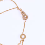 Pulsera Bvlgari B.Zero 1 750 (WG) 6,8 g