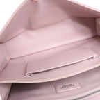 BVLGARI Monete Leather 2Way Shoulder Bag in Pink