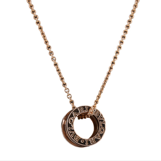 Bvlgari B.Zero 1 Necklace 750(PG) 13.9g