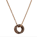 Bvlgari B.Zero 1 Necklace 750(PG) 13.9g