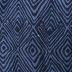 CC Collection Corneliani Dark Blue Patterned Shirt, Size 40 IT