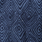 CC Collection Corneliani Dark Blue Patterned Shirt, Size 40 IT