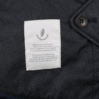 CC Collection Corneliani Down Quilted Puffer Coat in Black, Size 50 IT
